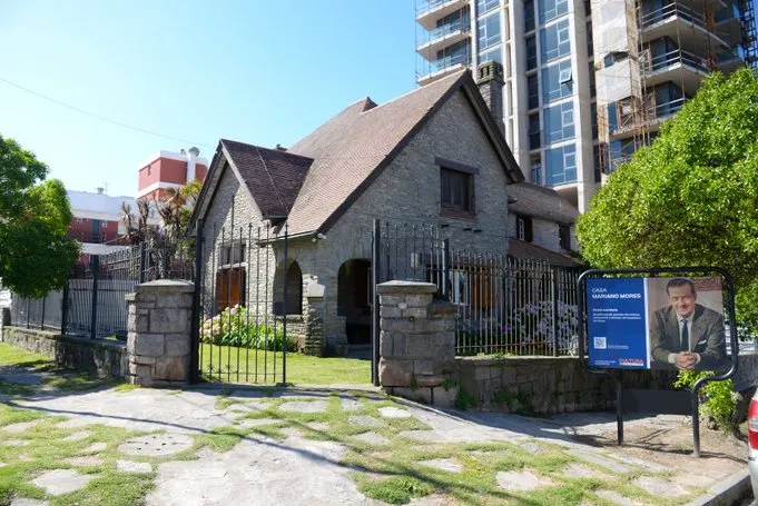La Casa Mariano Mores: Un Espacio Cultural que Difunde el Tango en Mar del Plata 1 Mariano mores casa
