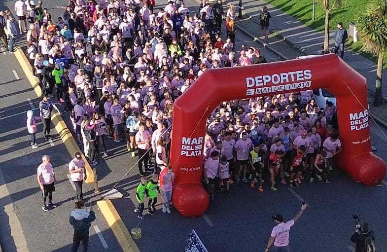 Una mañana a pura energía y solidaridad en la 1° Correcaminata de Dar Salud 1 WhatsApp Image 2025 04 07 at 12.30.15 PM