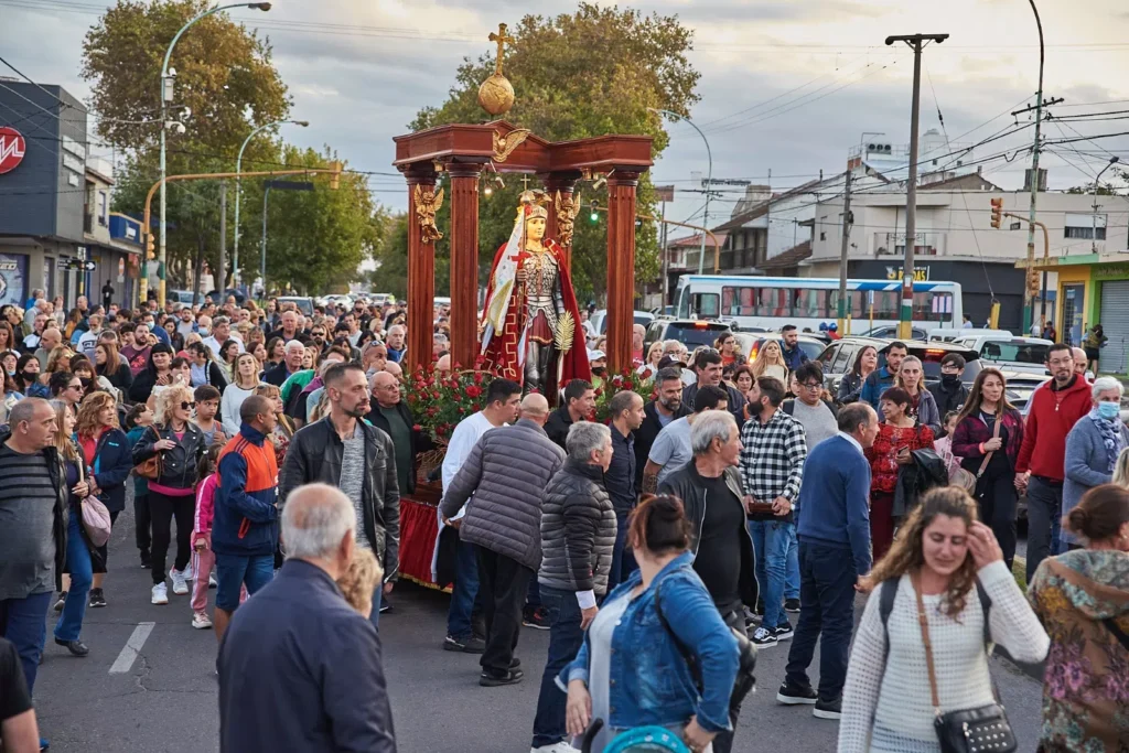 San Jorge 2025 en Mar del Plata: misa solemne el 23 de abril y procesión postergada al 4 de mayo 2 WhatsApp Image 2025 04 21 at 7.48.26 PM