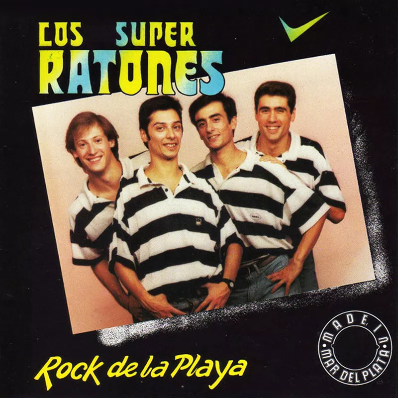 Los Super Ratones: el HCD de Mar del Plata impulsa un reconocimiento por sus 40 años de trayectoria 1 superratones