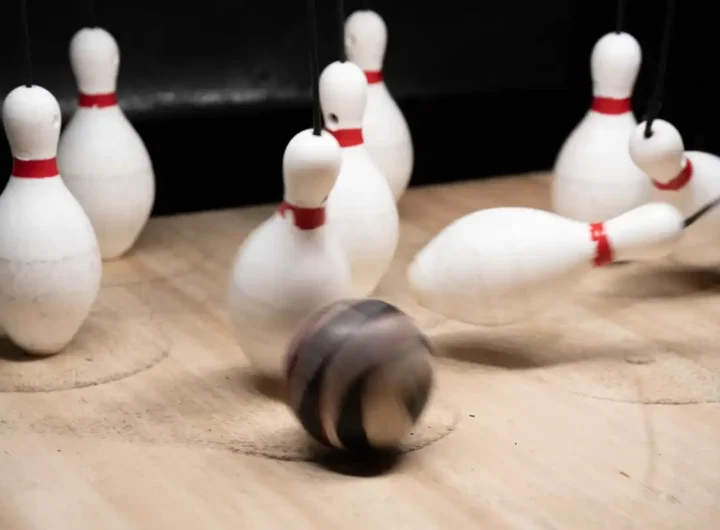 Bowling Duckpin n