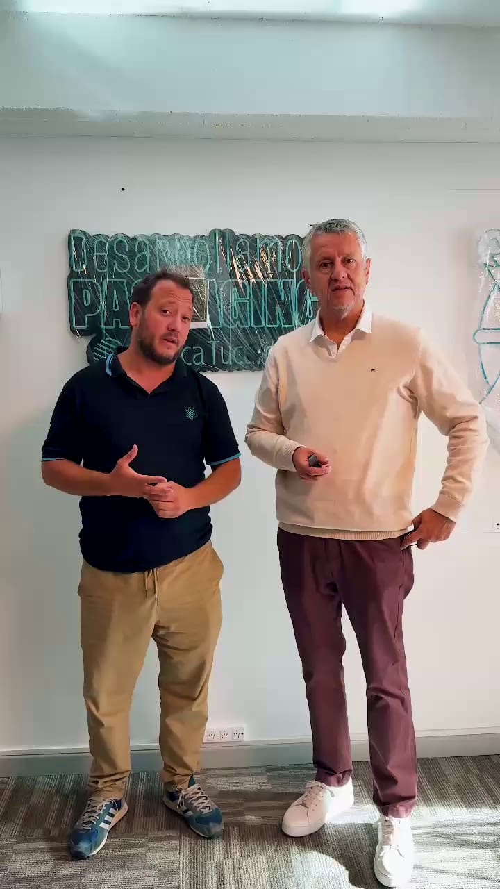 Gráfica Tucumán y Bondi Publicidad sellan una alianza de colaboración 3 GT