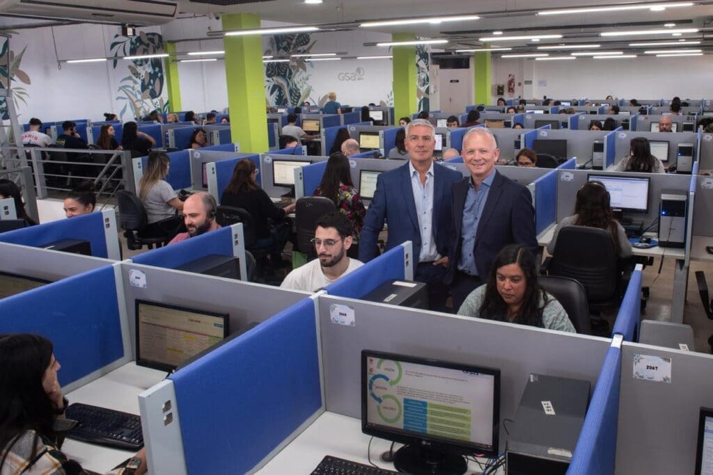 Raíces locales, impacto global: La huella de GSA BPO 5 WhatsApp Image 2025 05 02 at 8.32.22 AM