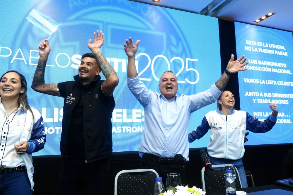 UTHGRA Mar del Plata se adhirió a la Agrupación Nacional 17 de Octubre y lanzó la Lista Celeste para las elecciones internas 1 WhatsApp Image 2025 05 27 at 8.04.54 AM 1