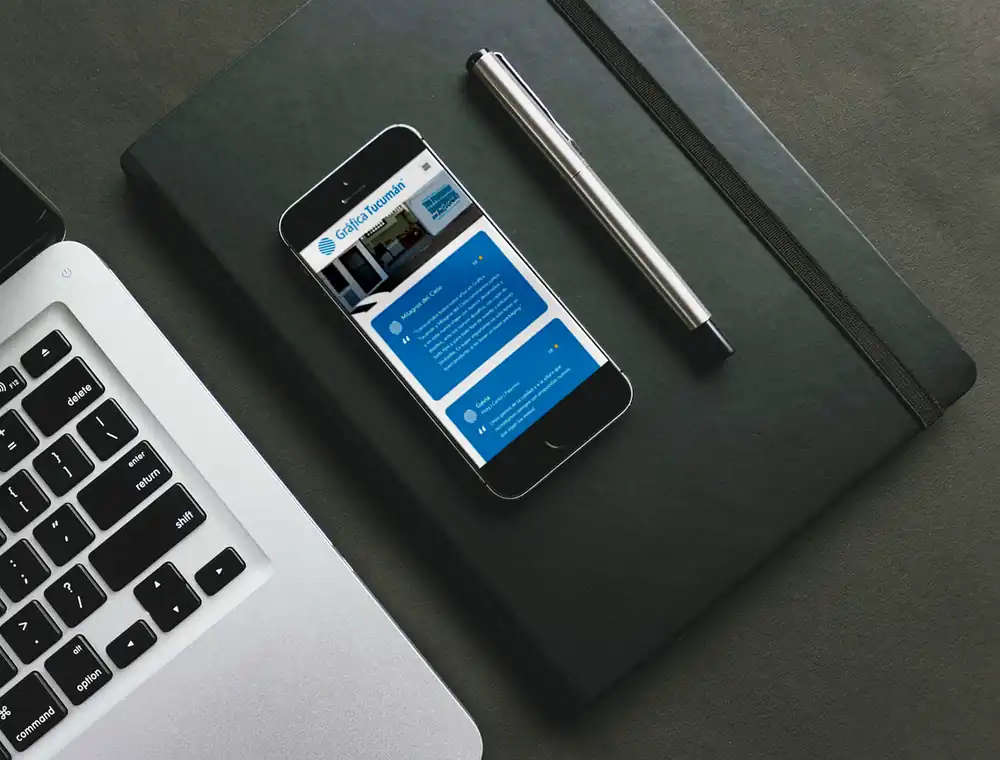 Gráfica Tucumán Lanza Su Nueva Web: Innovación en Packaging y más Marcas y Alianzas Estratégicas 6 GRAFICA TUCUMAN MOCKUP 02 ultraliviana