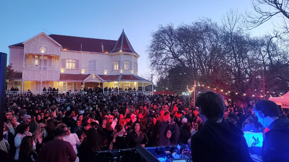 Éxito Total: Cafest Mar del Plata Vuelve en Vacaciones de Invierno 1