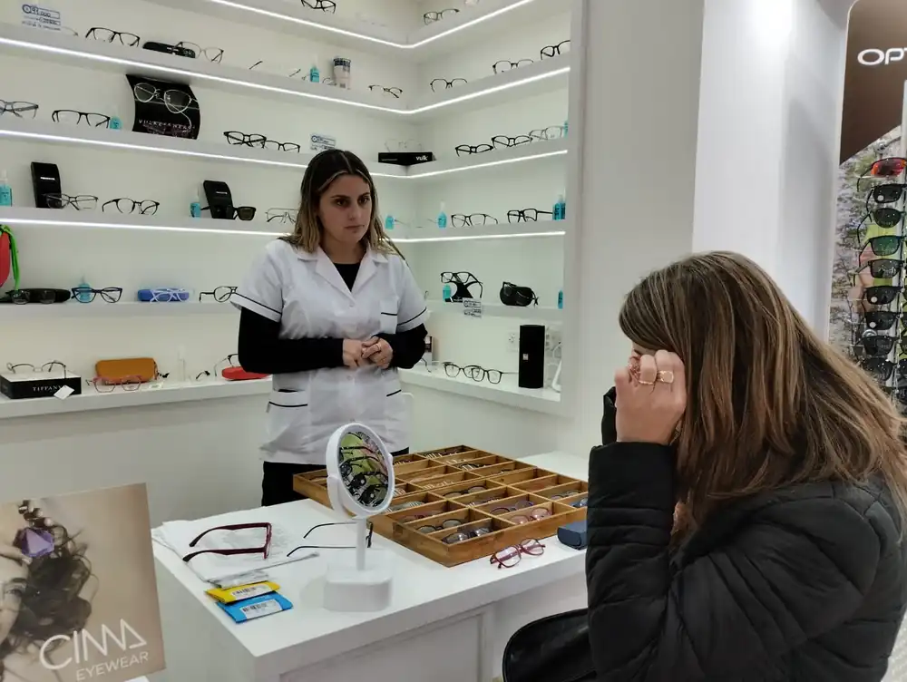 Óptica New: el servicio que transforma la experiencia de conseguir anteojos en Mar del Plata 4 optica new