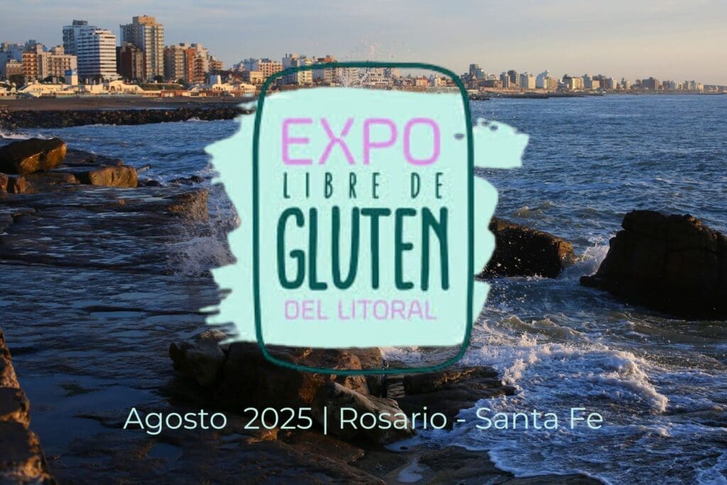 Expo Libre de Gluten MdP