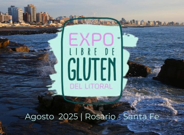 Expo Libre de Gluten MdP