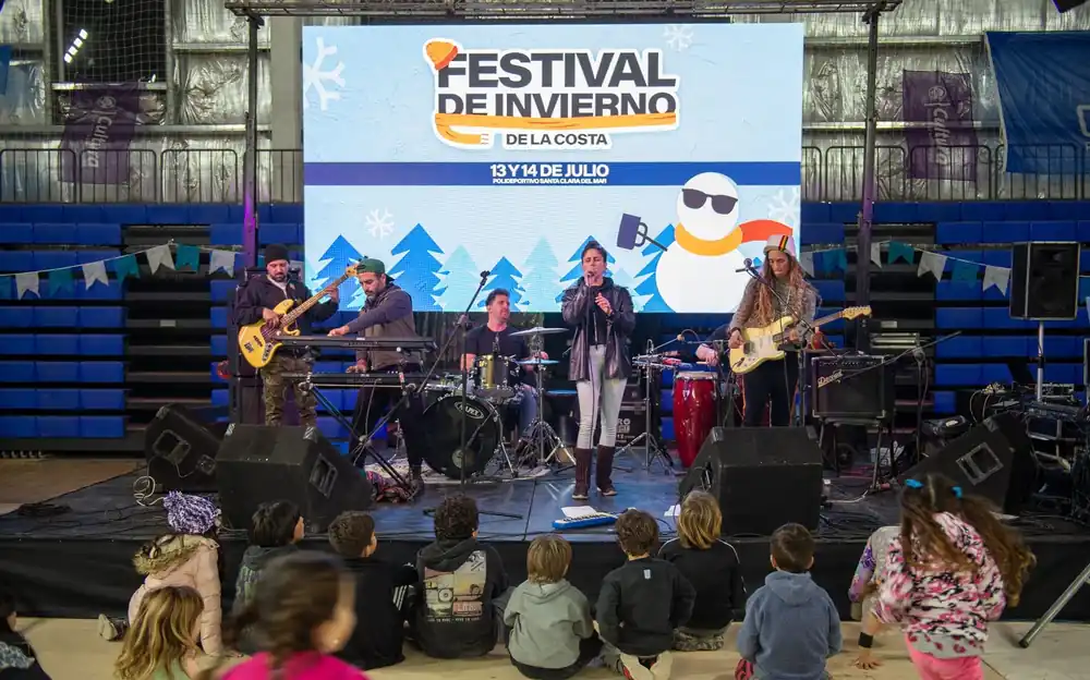 Santa Clara se prepara para vivir el Segundo Festival de Invierno 1 compressed Festival de Invierno en Santa Clara.jpg