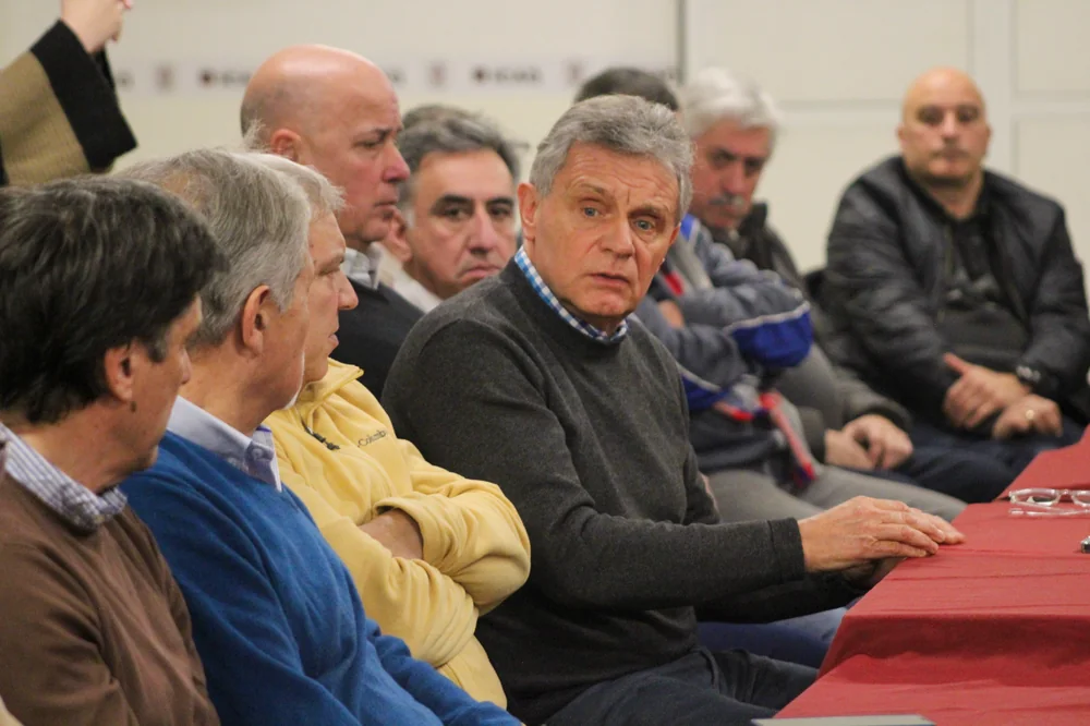 Pulti impulsa la reactivación de una ordenanza clave para los clubes de Mar del Plata 1 pulti