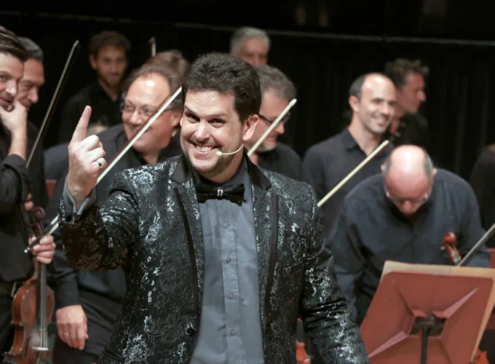 Gabriel Mores en concierto 2