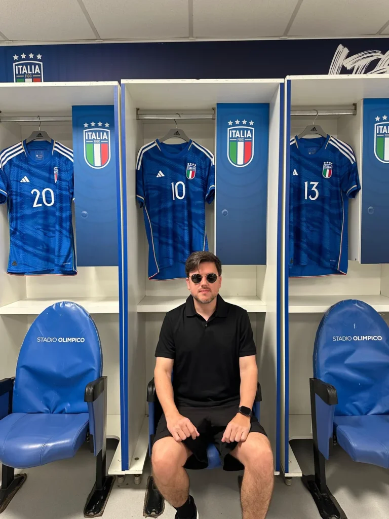 Juan Alquezar: "La nueva escuela de agentes FIFA se involucra en el desarrollo de la carrera, no solo en la transferencia exprés" 3 alquezar agente FIFA