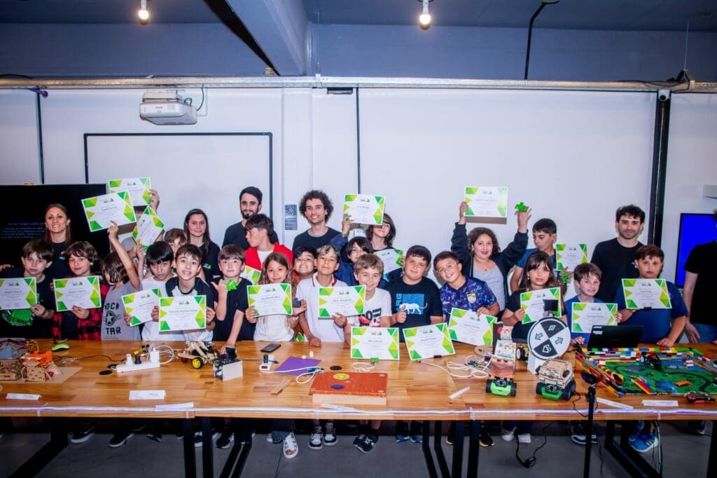 Entrega de Certificados