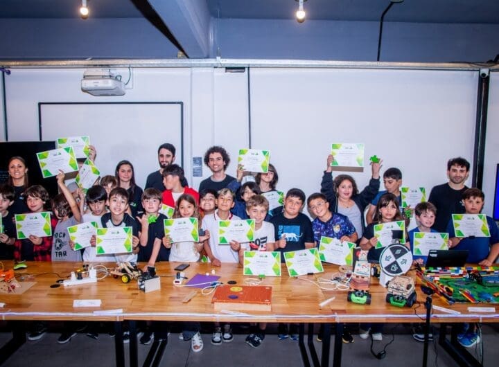 Entrega de Certificados