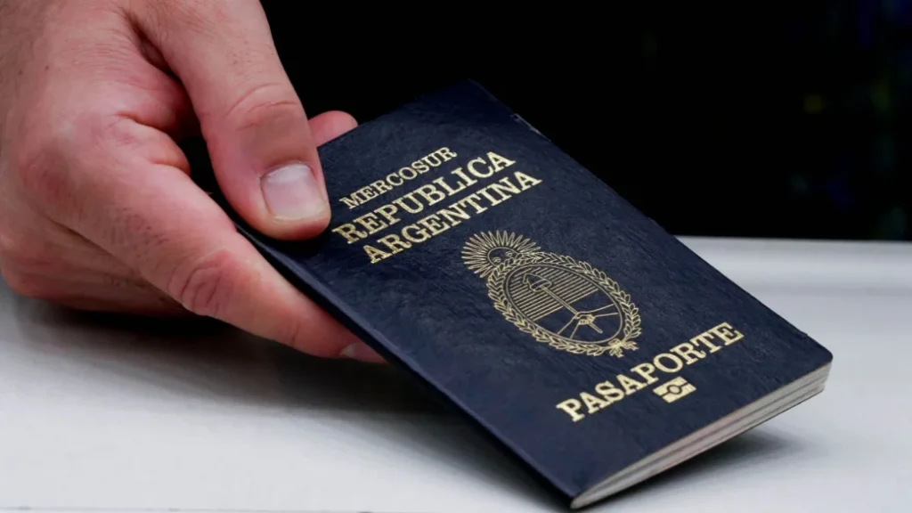pasaporte