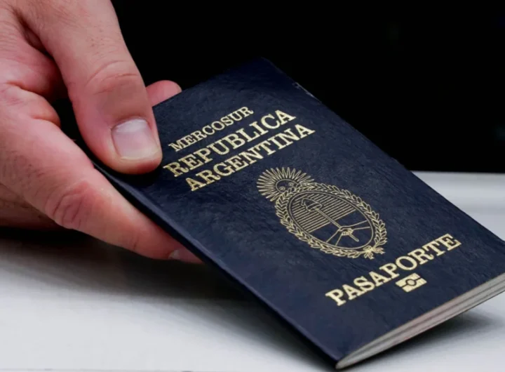 pasaporte