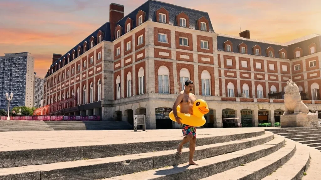 geopolitica en la rambla