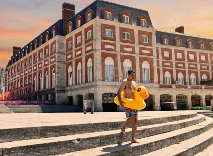 geopolitica en la rambla