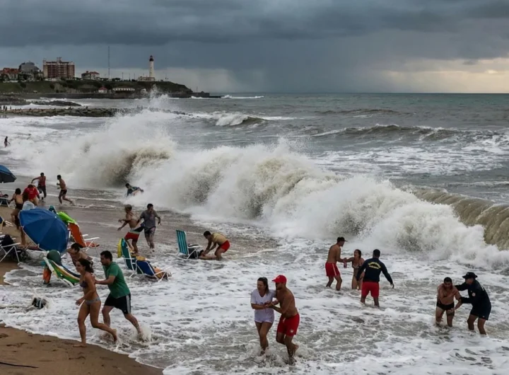 meteotsunami provincia buenos aires