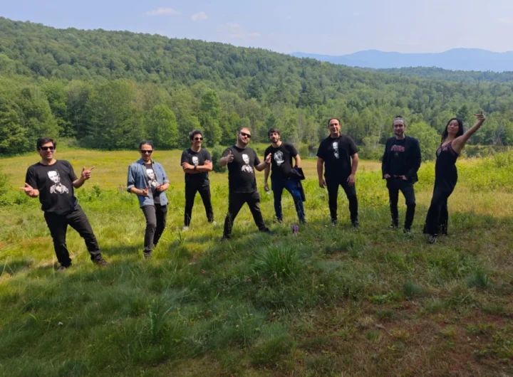 Pablo Ramos Los Herederos del Compas editado