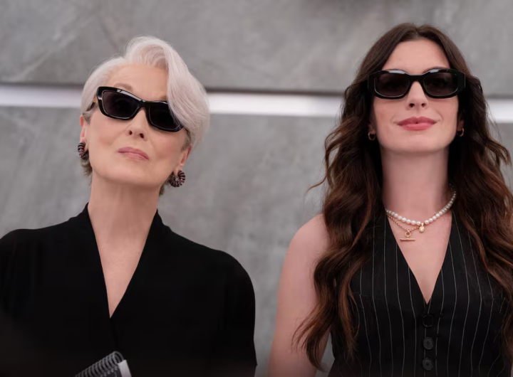 el diablo viste a la moda 2 meryl streep y anne DTZBM7PHDZGADJIUPQQ467EDZE 1