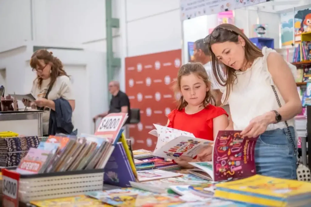 feria del libro